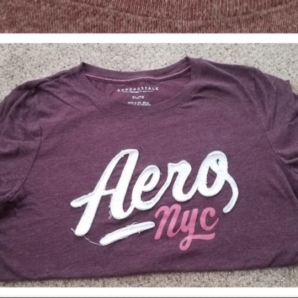 a brand new plain tee